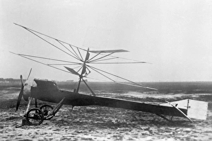 <b class=qtipBold><figcaption>Autogyro AFL03_aerofilms_b1371</figcaption></b><br>Autogyro. Aerofilms Collection (see Links).<br><em>© Historic England</em> Autogyro AFL03_aerofilms_b1371