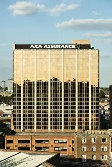 Modern Coventry Collection: Axa Assurance Building DP164675