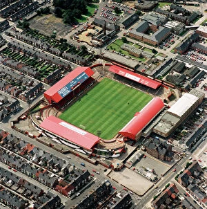 Leisure Gallery: Ayresome Park, Middlesbrough EAW613650