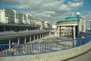 Listed Collection: Bandstand and Viewing Decks, Eastbourne