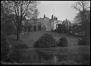 Manchester Collection: Barlow Hall a42_01730