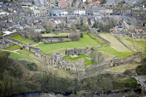Castles in North East England Collection: Barnard Castle 28859_018