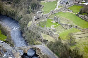 Castles in North East England Collection: Barnard Castle 28859_029