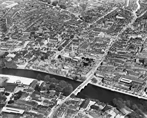 England from the Air Gallery: Bedford EPW026472