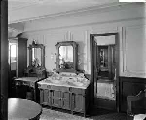 Bedroom suite, RMS Olympic BL24990_029a