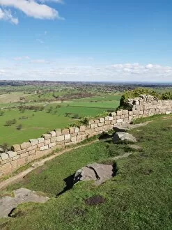 Castles of the North West Collection: Beeston Castle N060057