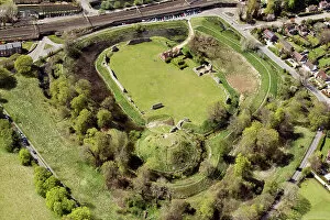 Motte And Bailey Collection: Berkhamsted Castle 35042_008
