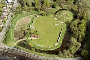 Motte And Bailey Gallery: Berkhamsted Castle 35042_015
