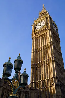 Oblique Gallery: Big Ben Clock Tower N040018