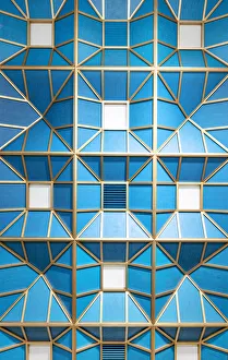 Blue and gold ceiling DP233955 Blue and gold ceiling DP233955