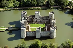Castles of the South East Gallery: Bodiam Castle 33964_025