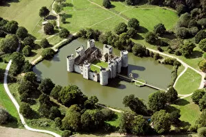 Castles of the South East Gallery: Bodiam Castle 33964_033