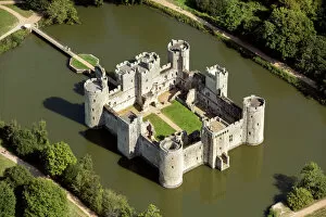 Castles of the South East Gallery: Bodiam Castle 33964_037