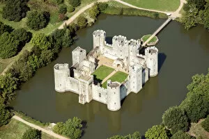 Castles of the South East Gallery: Bodiam Castle 33964_039