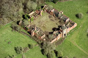 Romantic Ruins Gallery: Bradgate House stables 35006_008
