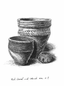 Bronze Age pottery N980005