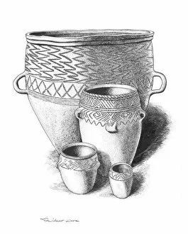 Bronze Age pottery N980007
