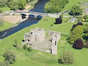 Castles of the North West Collection: Brougham Castle 29003_008c
