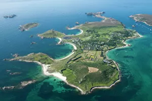 Coastal Landscapes Collection: Bryher 29035_029