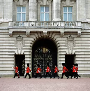 English Stately Homes Collection: Buckingham Palace K060089