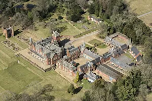 England from the Air Gallery: Bulstrode Park 33464_046