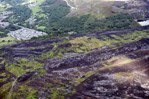 Climate and weather Collection: Burned moorland 34064_038
