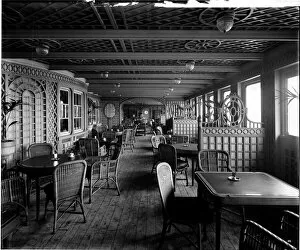 Cafe Parisien, RMS Olympic BL24990_041
