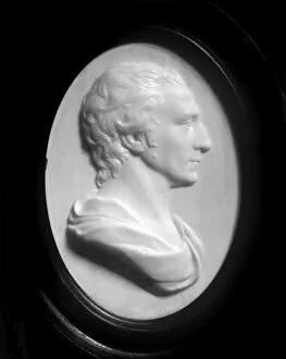 Art at Kenwood - the Iveagh Bequest Gallery: Cameo of Robert Adam J900015
