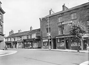 Historic Images Collection: Caroline Square Skipton a58_00217