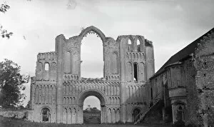 English Heritage Collection: Castle Acre Priory BB57_00135