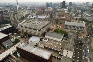 Central Library and Town Hall, Birmingham DP180935