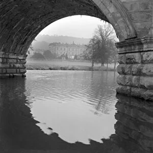 Bridges Collection: Chatsworth House a069788