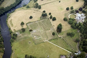 Romantic Ruins Gallery: Chesters Roman fort 34059_060