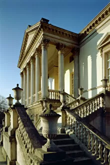 Stair Gallery: Chiswick House K010138