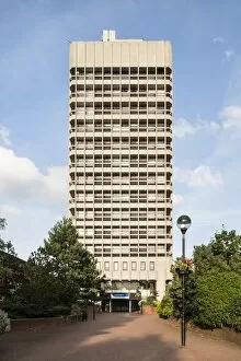 Modern Coventry Collection: Civic Centre DP164720