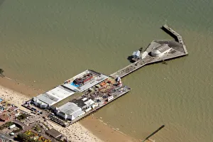 Coastal Landscapes Gallery: Clacton Pleasure Pier 33138_037