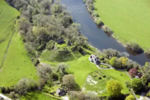Motte And Bailey Gallery: Clifford Castle 33223_006