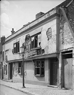 Romantic Ruins Gallery: Cook Street Coventry, 1941 a42_00376