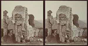 Romantic Ruins Gallery: Corfe Castle ZEH01_01_04