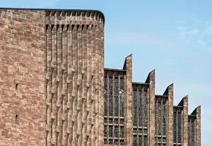 Modern Coventry Collection: Coventry Cathedral DP164704