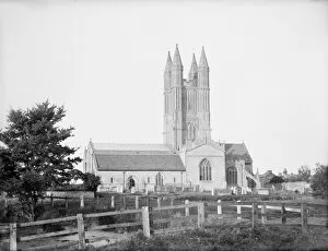 Henry Taunt Collection (1860-1922) Collection: Cricklade Church CC72_01978