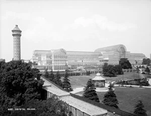 Iron Work Collection: Crystal Palace CC97_01549