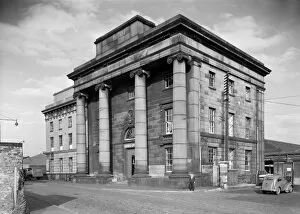 1960 to the present day Collection: Curzon Street Station BB64_02092