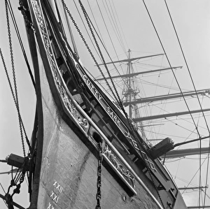 Oblique Gallery: Cutty Sark a065203