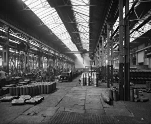 Bedford Lemere Collection (1860s-1944) Collection: Cyclops Works, Sheffield BL22301_009