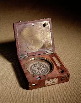 Artefact Collection: Darwins Compass J970126