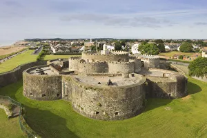 Castles of the South East Gallery: Deal Castle, Kent DP187707