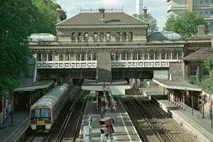 Denmark Hill Station