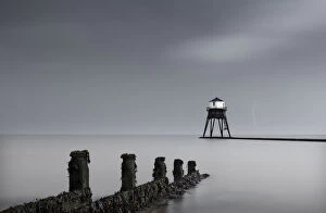 Coastal Landscapes Gallery: Dovercourt Lighthouse DP248865