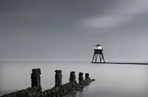 Coastal Landscapes Gallery: Dovercourt Lighthouse DP248865